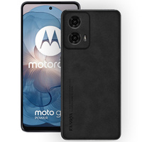 Telefontok a Motorola Moto G24 / G24 Power / G04, ERBORD Business, autós tartólemezzel, fekete