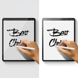 Paper feel védőfólia az Samsung Galaxy Tab S10 FE+