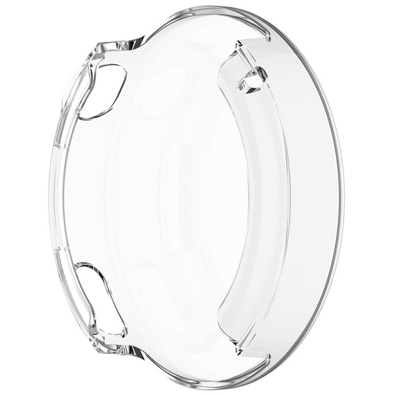 2 az 1-ben tok képernyővédővel a Xiaomi Watch S4 41 mm-es modellhez