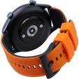 ERBORD univerzális 22 mm-es szilikon szíj