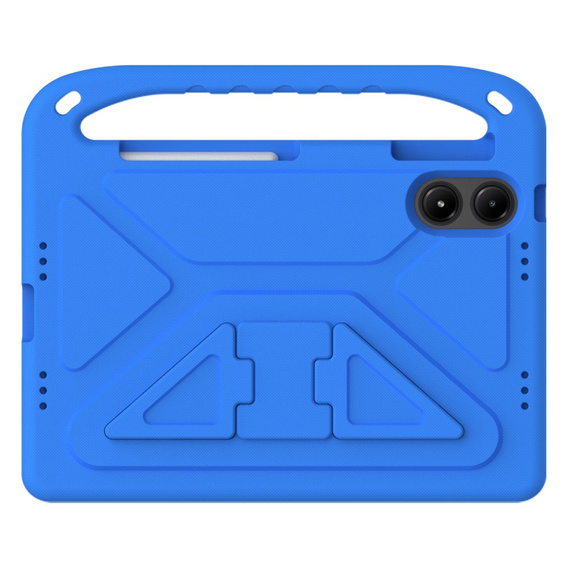 Gyermek tok Xiaomi Redmi Pad Pro / Xiaomi Poco Pad, fogantyúval, kék