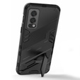 Tok OnePlus Nord 2 5G, Military kickstand, kék