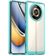 Telefontok a Realme 11 Pro 5G / 11 Pro+ 5G, Fusion Hybrid, átlátszó / kék