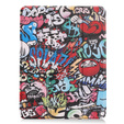 Tok Apple iPad Air 11" 6 gen. 2024 (A2902, Smartcase, graffiti