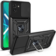 Telefontok a Samsung Galaxy A03, CamShield Slide, fekete