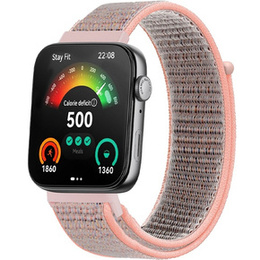 Rugalmas nejlon szíj a Huawei Watch Fit 4 / 4 Pro / 3 készülékhez