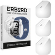 3x ERBORD hidrogél fólia Apple Watch 10/11 42mm