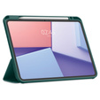 Spigen Urban Fit Midnight Green tok iPad Pro 11" M4 5 gen. 2024-hez
