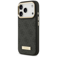 GUESS 4G logós MagSafe tok iPhone 17 Pro készülékhez