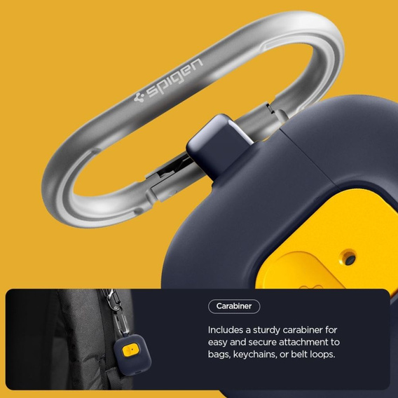 Spigen Nano Pop tok az Apple AirPods Pro 3 készülékhez