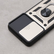 Telefontok a Motorola Moto G84 5G, CamShield Slide, arany