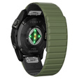 QuickFit szilikon pánt Garmin Fenix 22mm készülékhez
