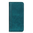 Telefontok a Xiaomi 14T Pro, Wallet Litchi Leather, zöld