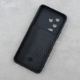 Páncélozott tok Infinix Note 12 Pro 4G / Note 12 2023, CamShield Slide, rózsaszín rose gold