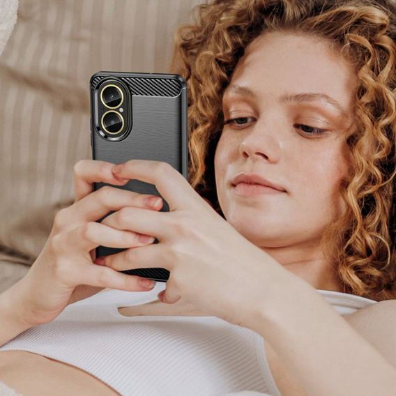 Telefontok a Realme C67, Carbon, fekete