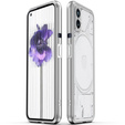 Tok Nothing Phone (2), Armor Bumper, ezüst