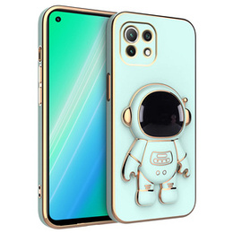 Telefontok a Xiaomi Mi 11 Lite / Mi 11 Lite 5G / 11 Lite 5G NE, Astronaut, menta