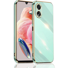 Tojás Oppo A38 4G / Oppo A18 4G, Glamour CamShield, menta