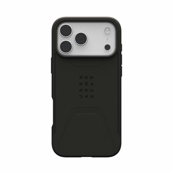 Urban Armor Gear Civilian tok MagSafe-val az iPhone 17 Pro számára