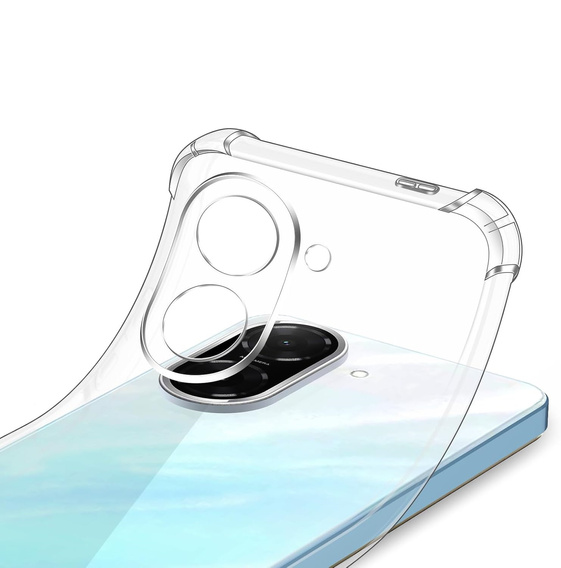 Telefontok a Xiaomi Redmi A5, Dropproof, átlátszó