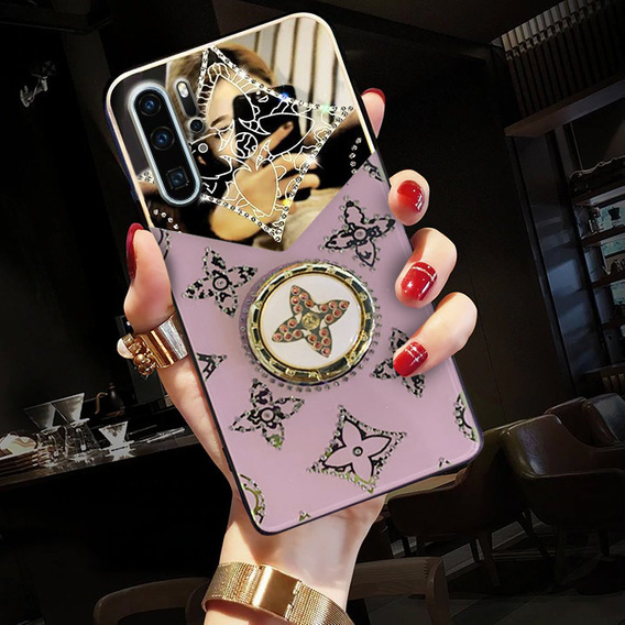 Fashion Telefontok a Huawei P30 Pro, lila