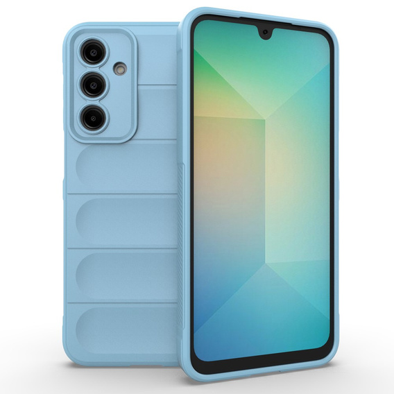 Telefontok a Samsung Galaxy A16, Gaming Shockproof, kék