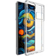 IMAK Telefontok a ZTE nubia Z60 Ultra, UX-5 Series Slim, átlátszó