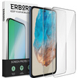 2x edzett üveg ERBORD 9H Hard Glass a képernyőn a Samsung Galaxy M35 5G