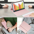 Bluetooth billentyűzet tok Lenovo Tab M11-hez