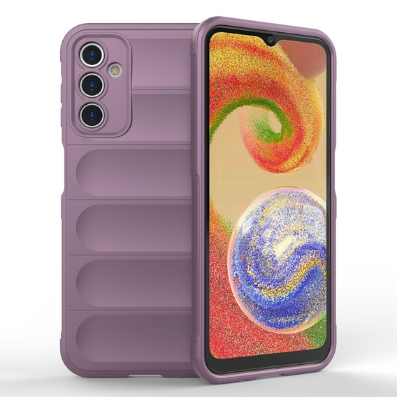 Telefontok a Samsung Galaxy A14 4G/5G, Gaming Shockproof, lila