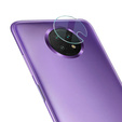 Edzett kameraüveg Xiaomi Redmi Note 9T 5G, átlátszó