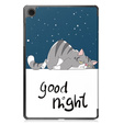 Tok Samsung Galaxy Tab A9+, Smartcase, sleeping cat
