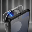 Tok az Nothing Phone 3a Pro, Frame Case, fekete