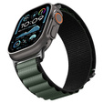 Spigen WBF1 szíj Apple Watch 8/9/10/11/SE/Ultra 1/2 (44/45/46/49 mm) készülékekhez