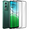 2x edzett üveg a Samsung Galaxy A15 4G / A15 5G / M15, ERBORD 3D teljes képernyő