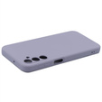 Telefontok a Samsung Galaxy M34 5G, Silicone Lite, lila