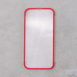 Telefontok a iPhone 13 Pro Max, ERBORD Guardian, piros