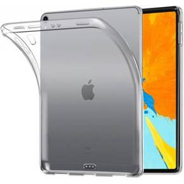 Tok iPad Air 10.9" 2022/2020 (5/4 gen.) készülékhez, szilikon, átlátszó