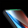 Telefontok a Realme GT 7 / 7T, Fusion Hybrid, átlátszó / fekete