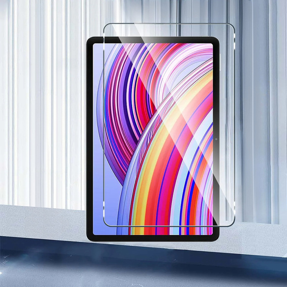 Edzett üveg a Xiaomi Redmi Pad Pro / Xiaomi Poco Pad készülékhez