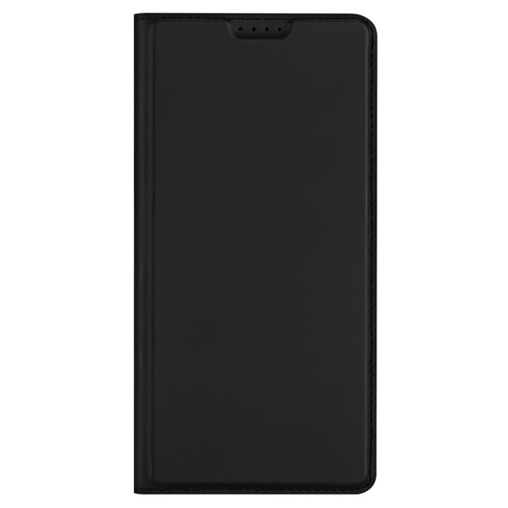 Dux Ducis Telefontok a Honor 200 Lite, Skinpro, fekete