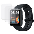 3x ERBORD hidrogél fólia Xiaomi Redmi Watch 2 Lite