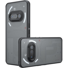 Telefontok a Nothing Phone 3A, Fusion Hybrid, átlátszó / fekete