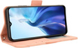 Pattintható tok a Xiaomi Redmi 15C 4G/LTE, Card Slot, rózsaszín