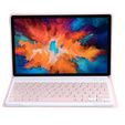 Tok + billentyűzet Lenovo Tab P11 J606F / P11 5G J607Z, rózsaszín rose gold