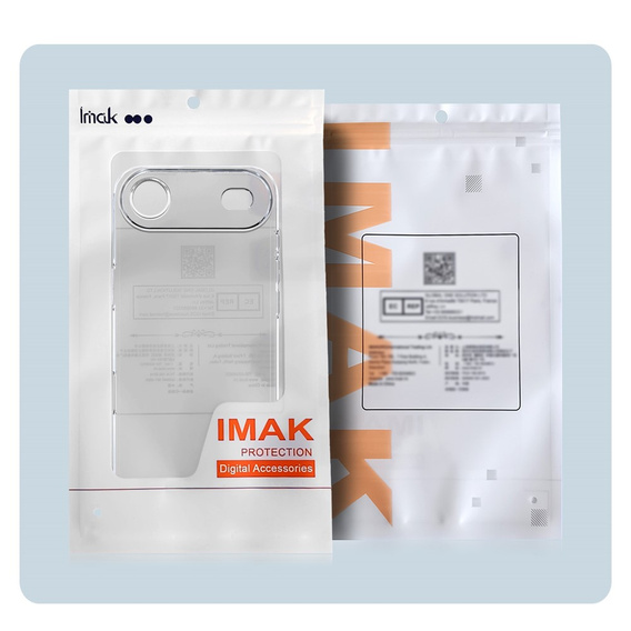IMAK UX-5 sorozatú tok Xiaomi Poco F8 Ultra készülékhez
