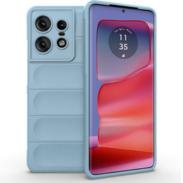 Telefontok a Motorola Edge 50 Pro 5G, Gaming Shockproof, kék