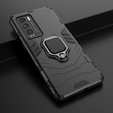 Telefontok a Realme GT Explorer Master, Kickstand Ring, fekete