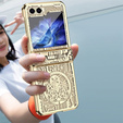 Tok Samsung Galaxy Z Flip7 FE / Z Flip6, Mechanical Legend, arany