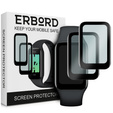 2x ERBORD hibrid üveg a Xiaomi Redmi Smart Band 2